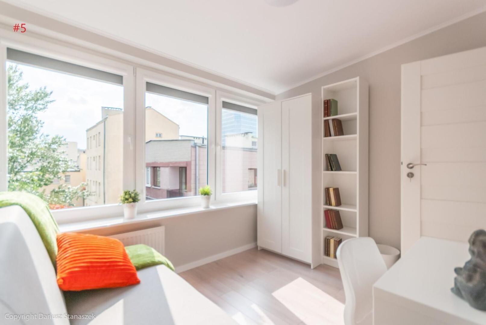 Room Gamerskiego 3 Varsó Kültér fotó