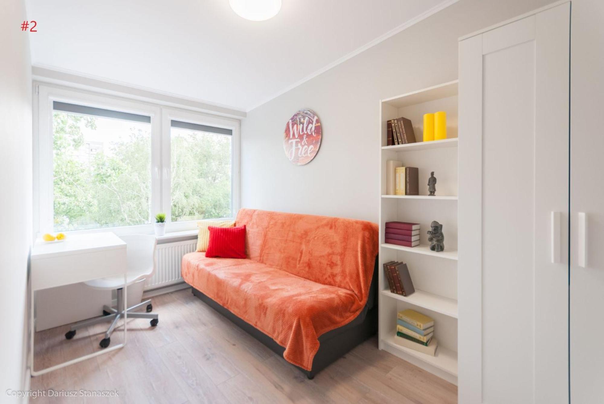 Room Gamerskiego 3 Varsó Kültér fotó