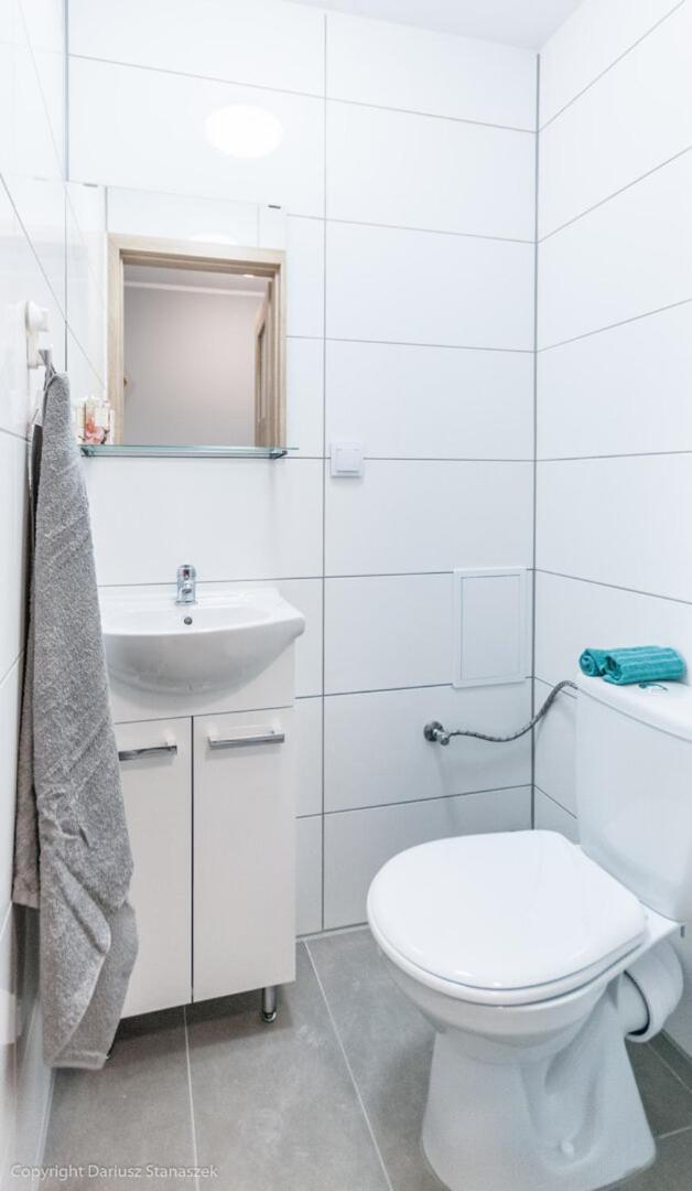 Room Gamerskiego 3 Varsó Kültér fotó