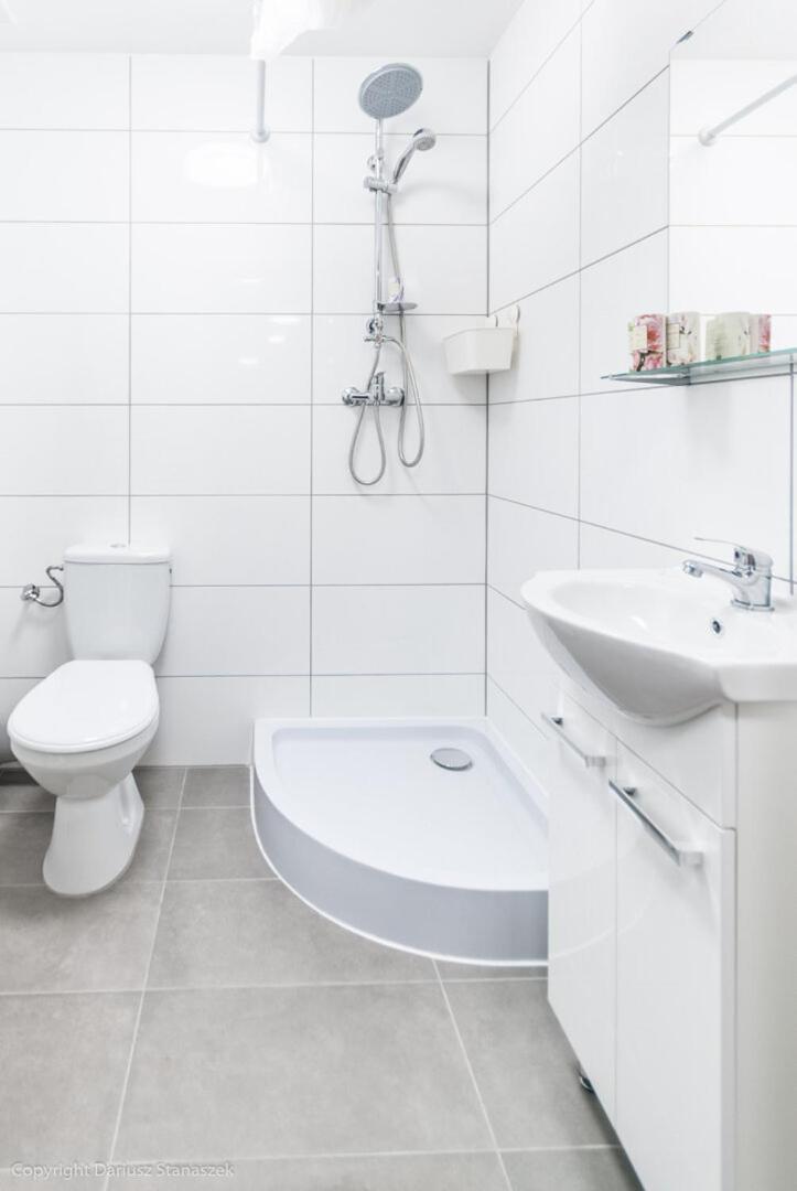 Room Gamerskiego 3 Varsó Kültér fotó